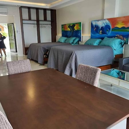 Aundanao Oasis Beach Samal Exterior photo