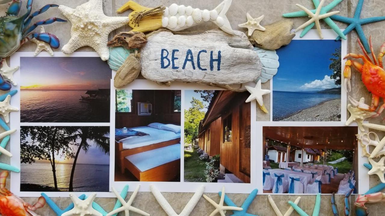 Aundanao Oasis Beach Samal Exterior photo