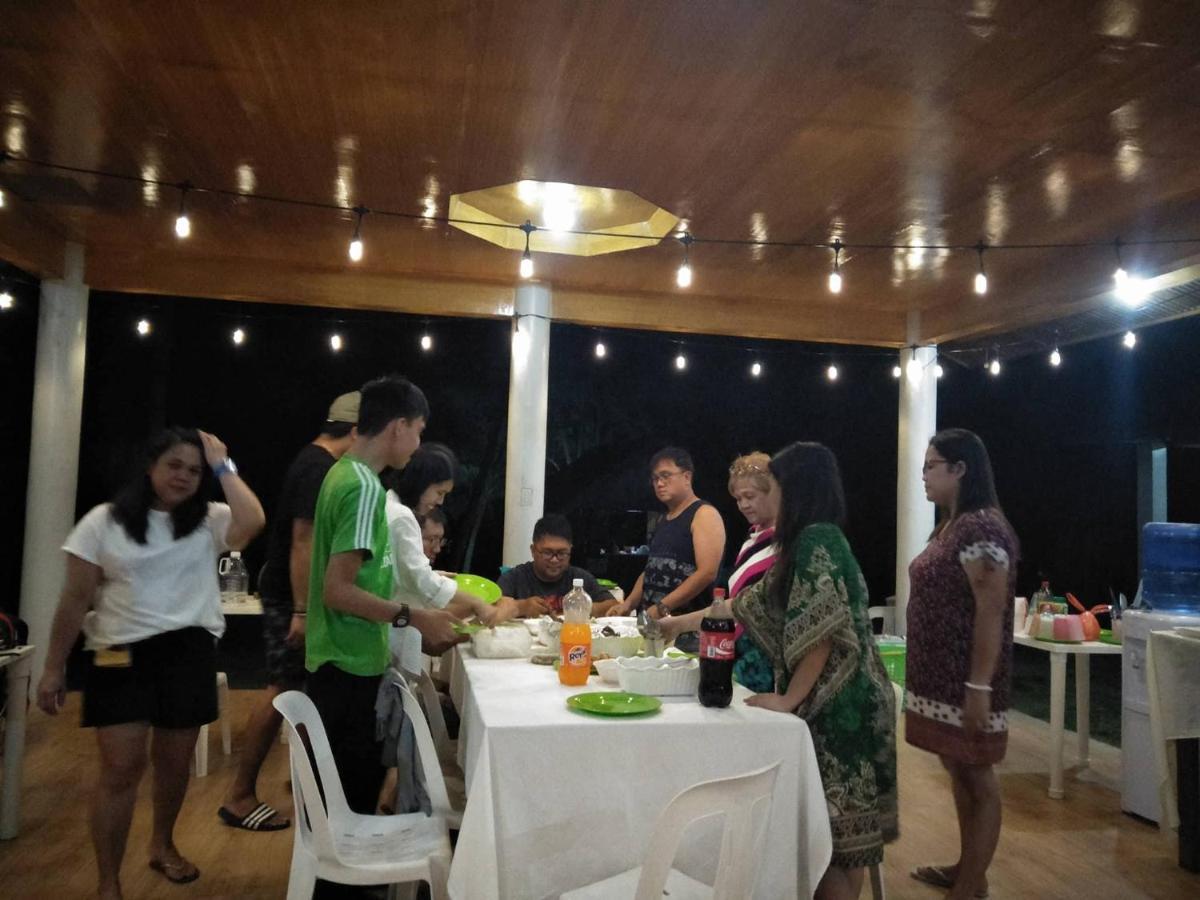 Aundanao Oasis Beach Samal Exterior photo