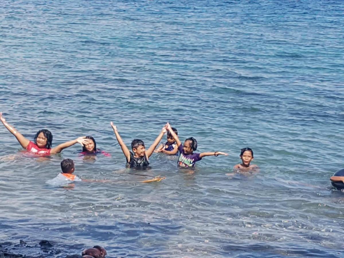 Aundanao Oasis Beach Samal Exterior photo