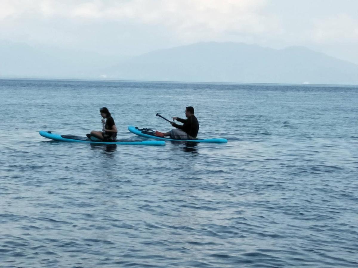 Aundanao Oasis Beach Samal Exterior photo