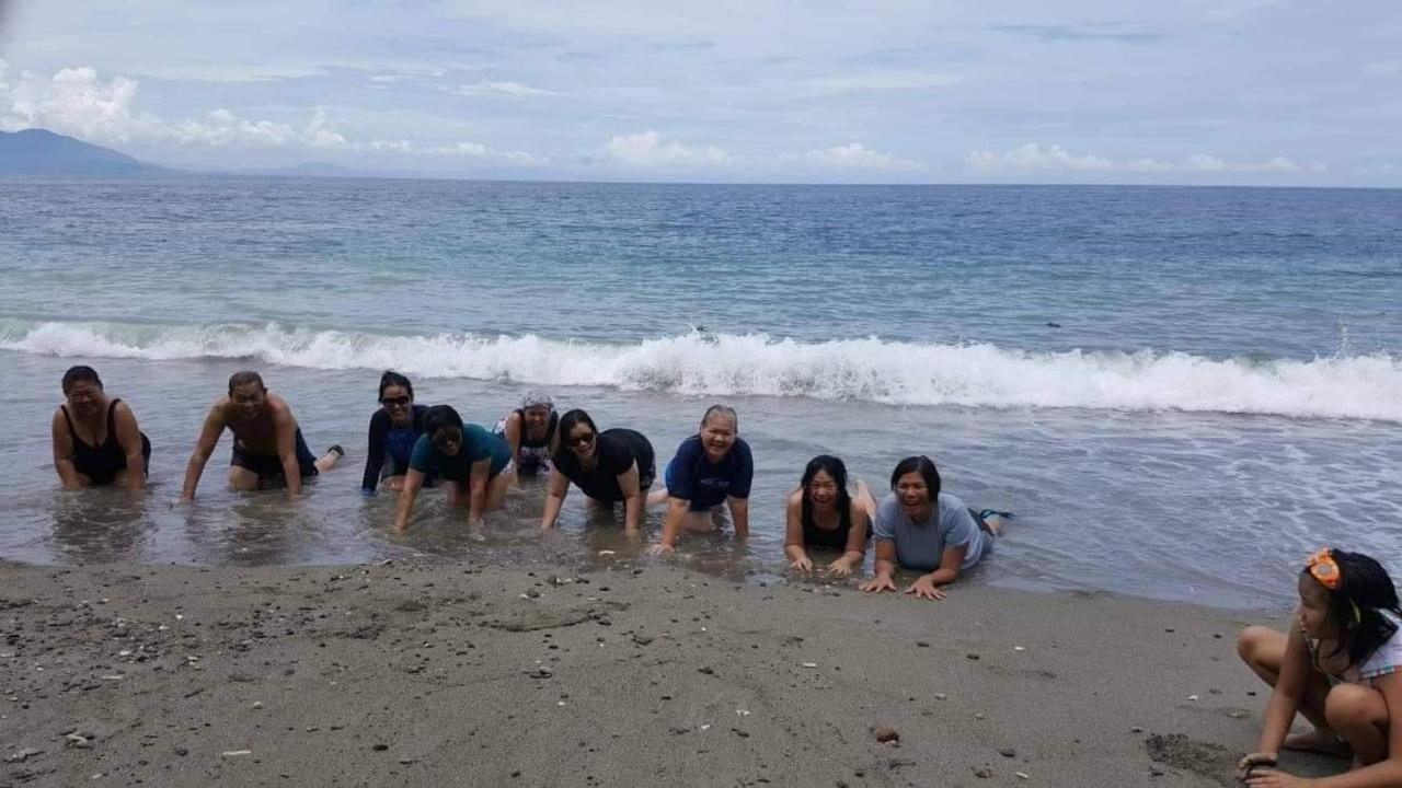 Aundanao Oasis Beach Samal Exterior photo