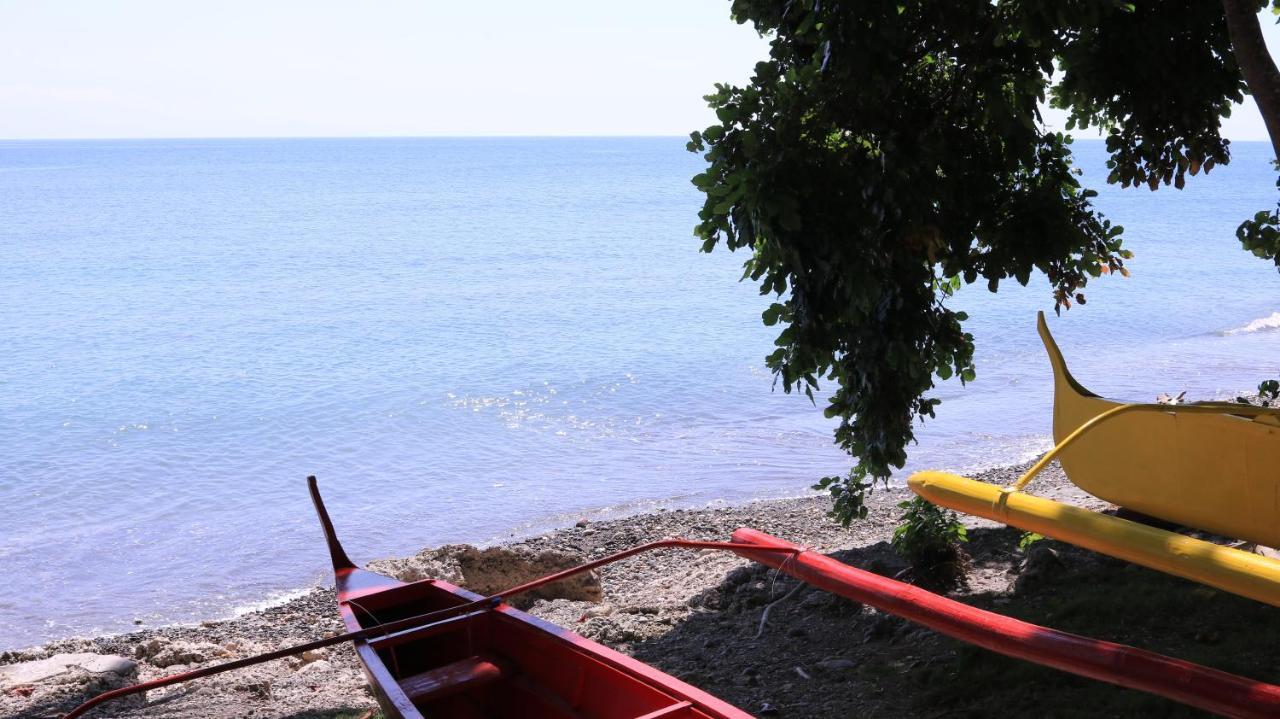 Aundanao Oasis Beach Samal Exterior photo