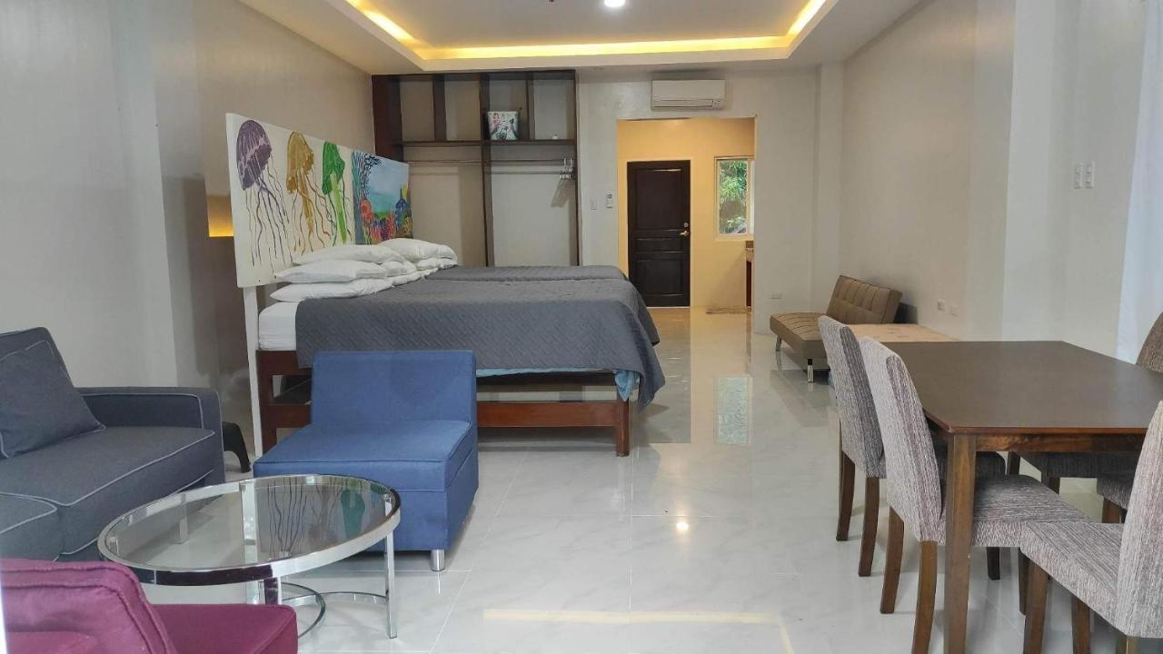 Aundanao Oasis Beach Samal Exterior photo