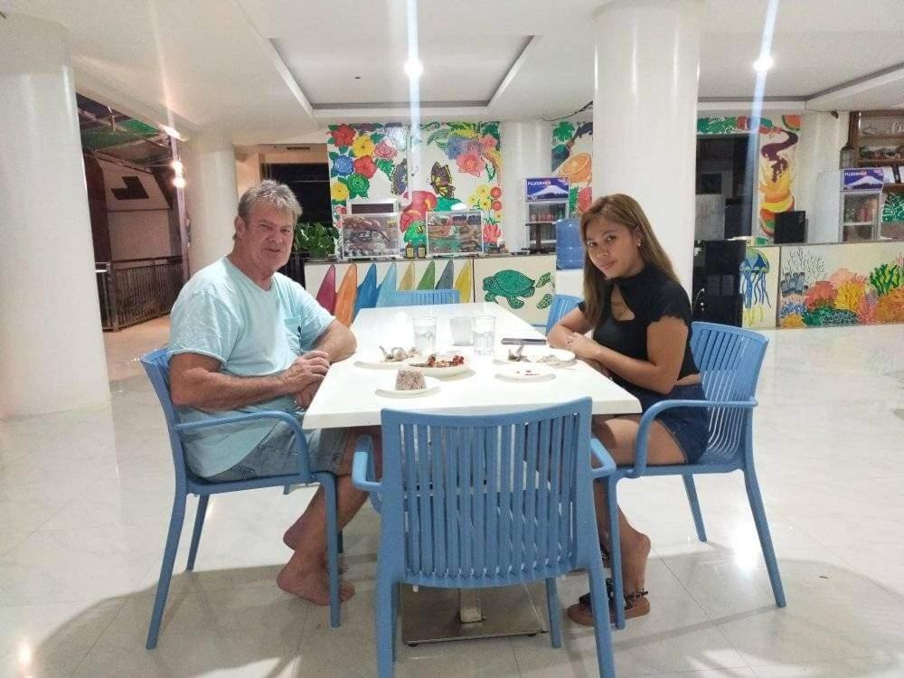 Aundanao Oasis Beach Samal Exterior photo