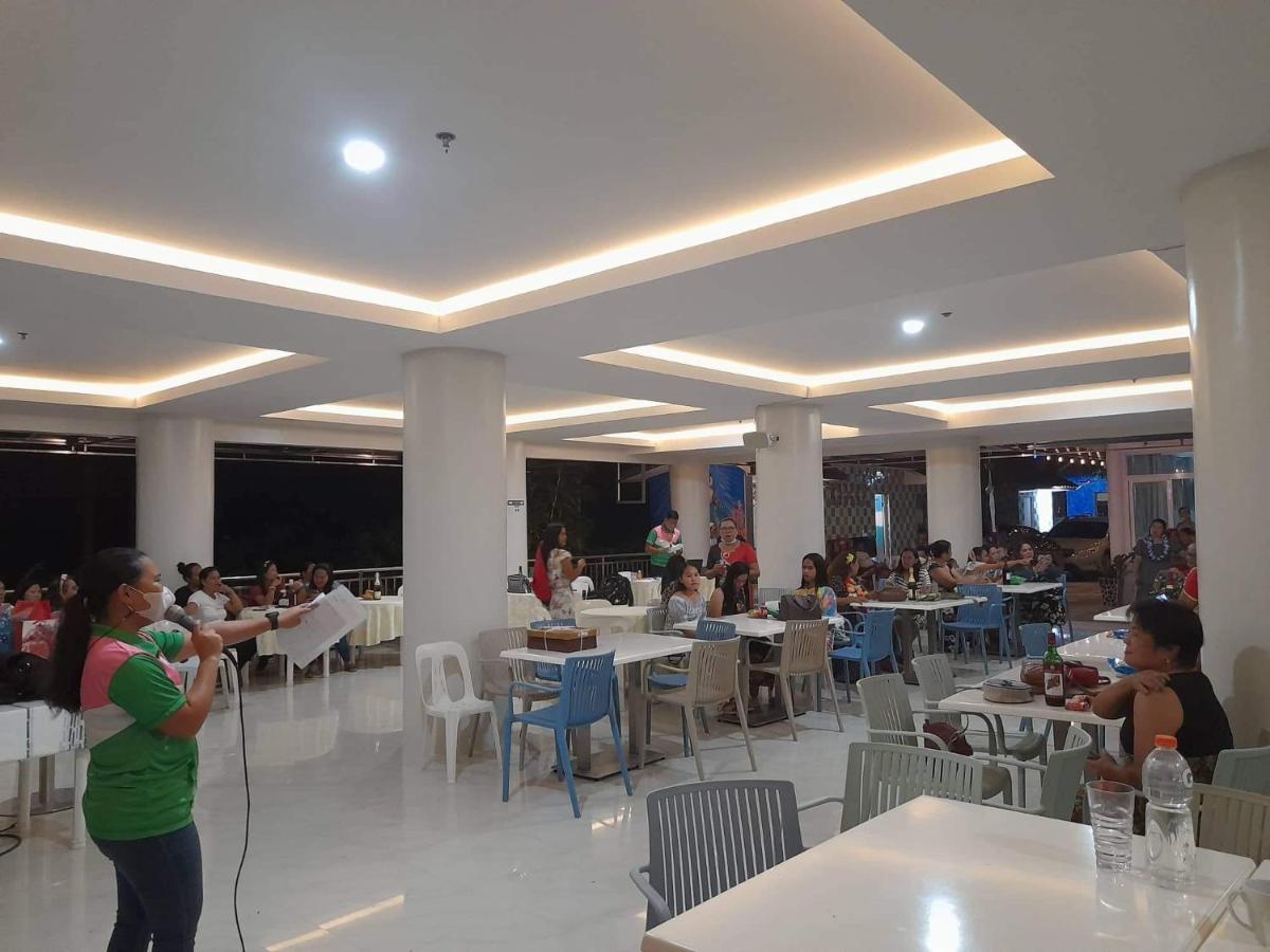 Aundanao Oasis Beach Samal Exterior photo