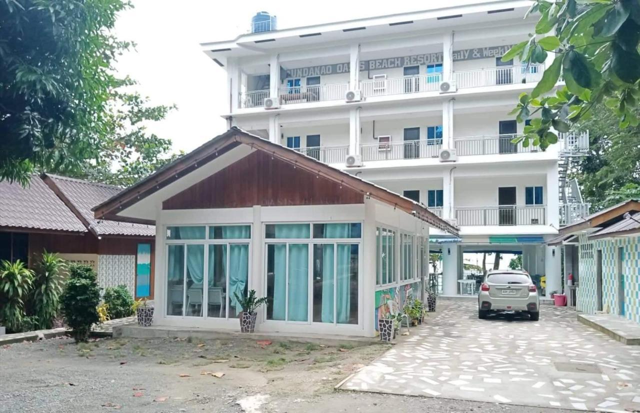 Aundanao Oasis Beach Samal Exterior photo