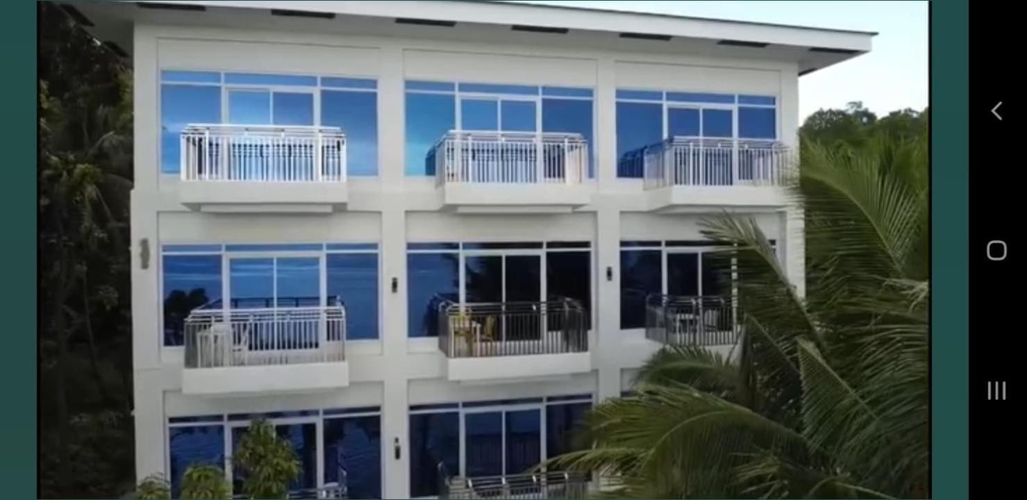 Aundanao Oasis Beach Samal Exterior photo